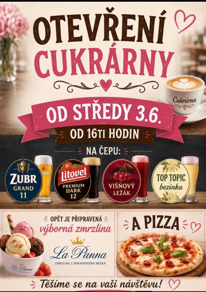 Cukrárna 