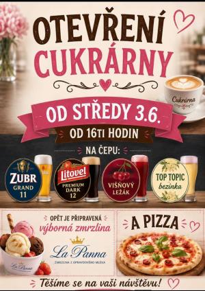 Cukrárna 